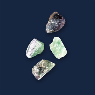 Fluorite Rough Stones Crystal Prisma Visions Shop 