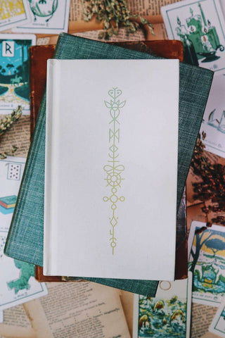Green Glyphs Glossary Book James R. Eads 