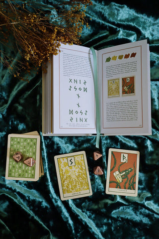 Green Glyphs Glossary Book James R. Eads 