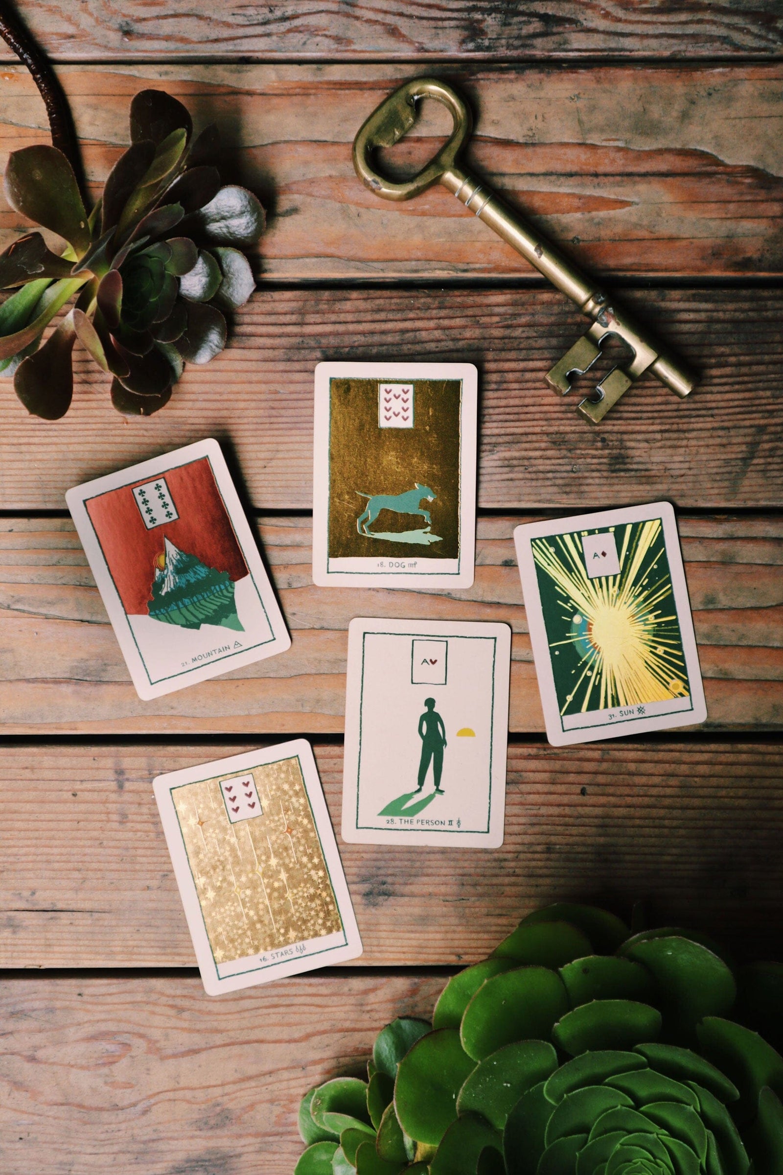 free lenormand online