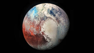 Pluto in Aquarius Prisma Visions Blog James R. Eads fine art prints and Prisma Visions tarot cards