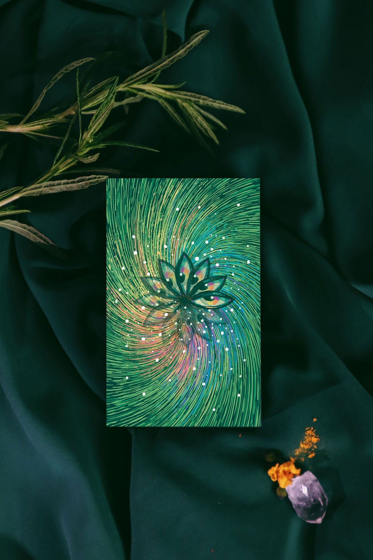 The Cerulean Sequence by James R. Eads: An Oracle of Numbers
