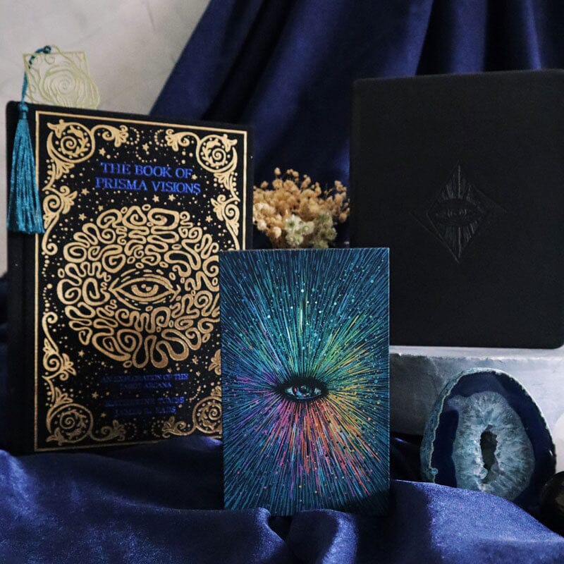 Divination & Tarot – Prisma Visions