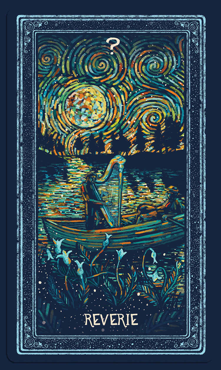 Past is a Present - Mystery Cards Meanings – Prisma Visions