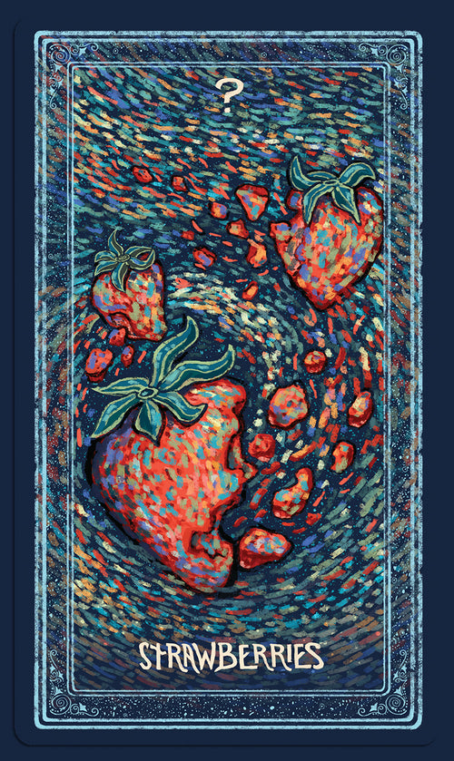 Past is a Present - Mystery Cards Meanings – Prisma Visions