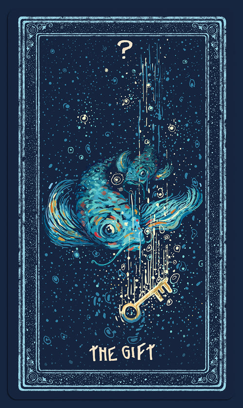 Prisma Visions Card Meanings Printable