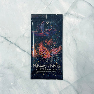 79th Mystery Cards from Prisma Visions Tarot (7 cards) Deck James R. Eads 