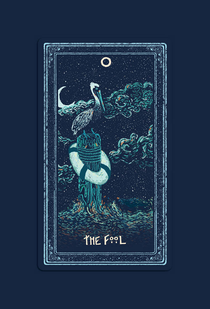 V. The Hierophant – Prisma Visions