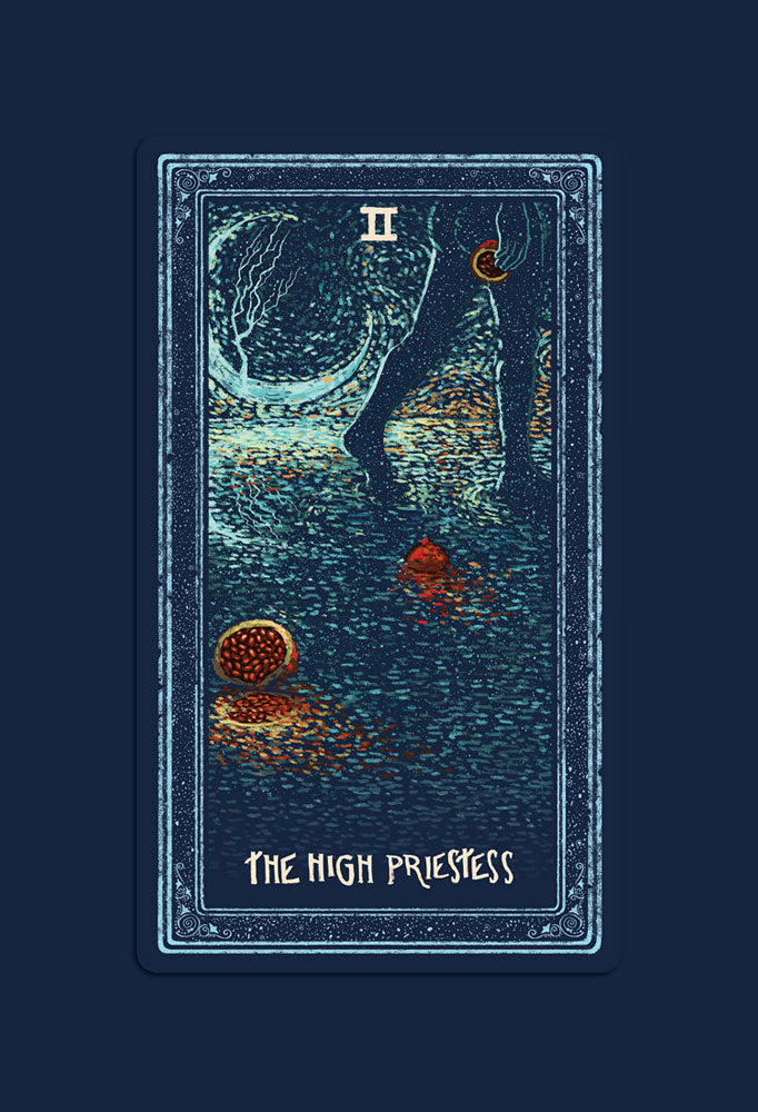 Six of Chalices – Prisma Visions