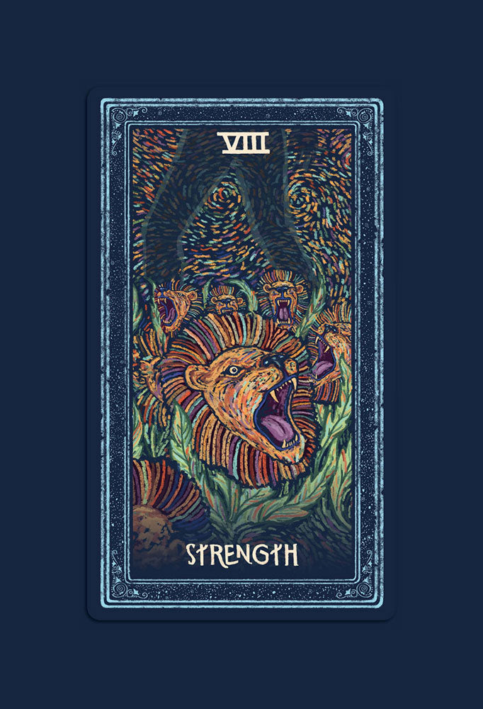 V. The Hierophant – Prisma Visions