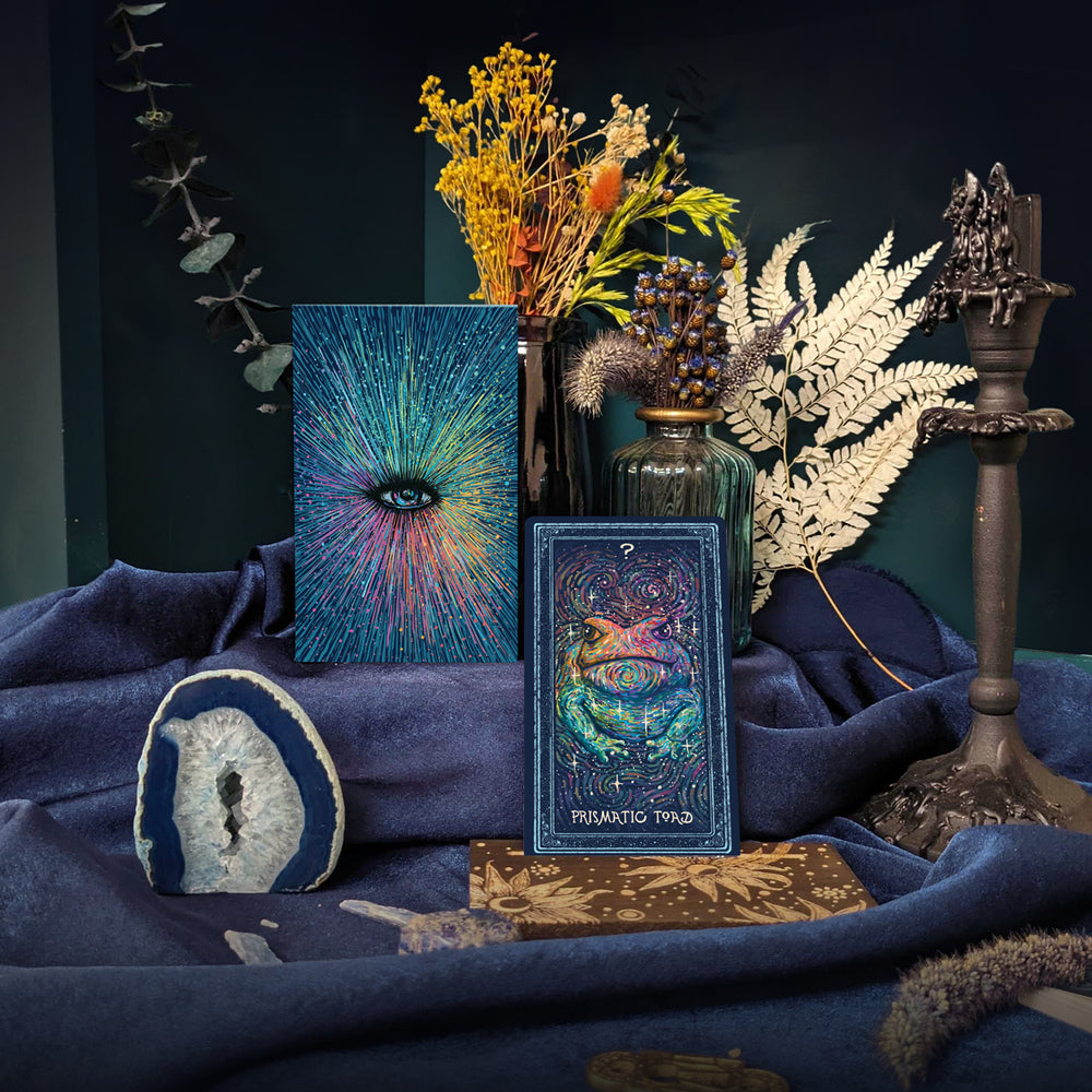 Shop Unique Tarot Decks | Oracles Lenormand Runes Geomancy and More ...
