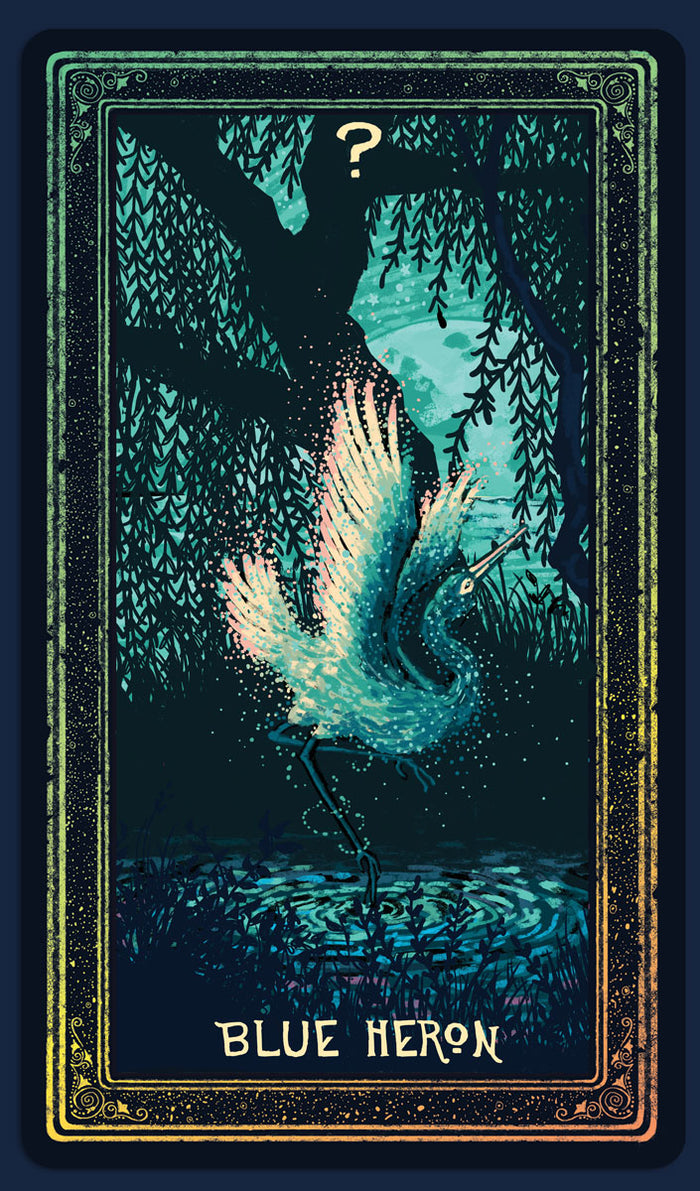 Prisma Visions Tarot Cards - 79th Mystery Cards Meanings