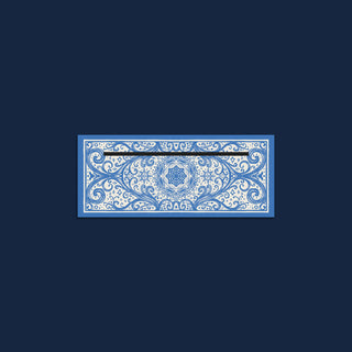 Cerulean Card Holder