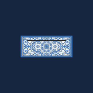 Cerulean Card Holder Cardholder James R. Eads 