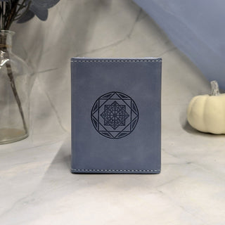 Cerulean Lenormand & Playing Cards Case Case James R. Eads 