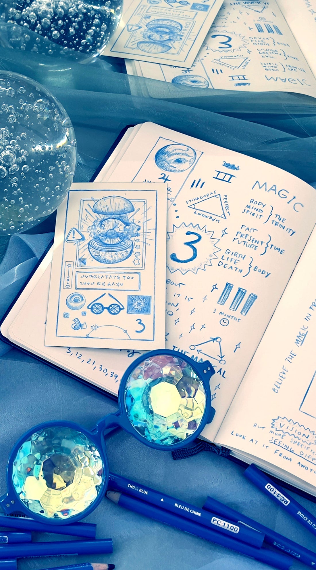 Shop Unique Tarot Decks | Oracles Lenormand Runes Geomancy and More ...