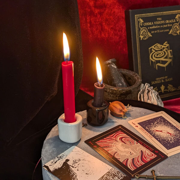 chime-candle-candle-prisma-