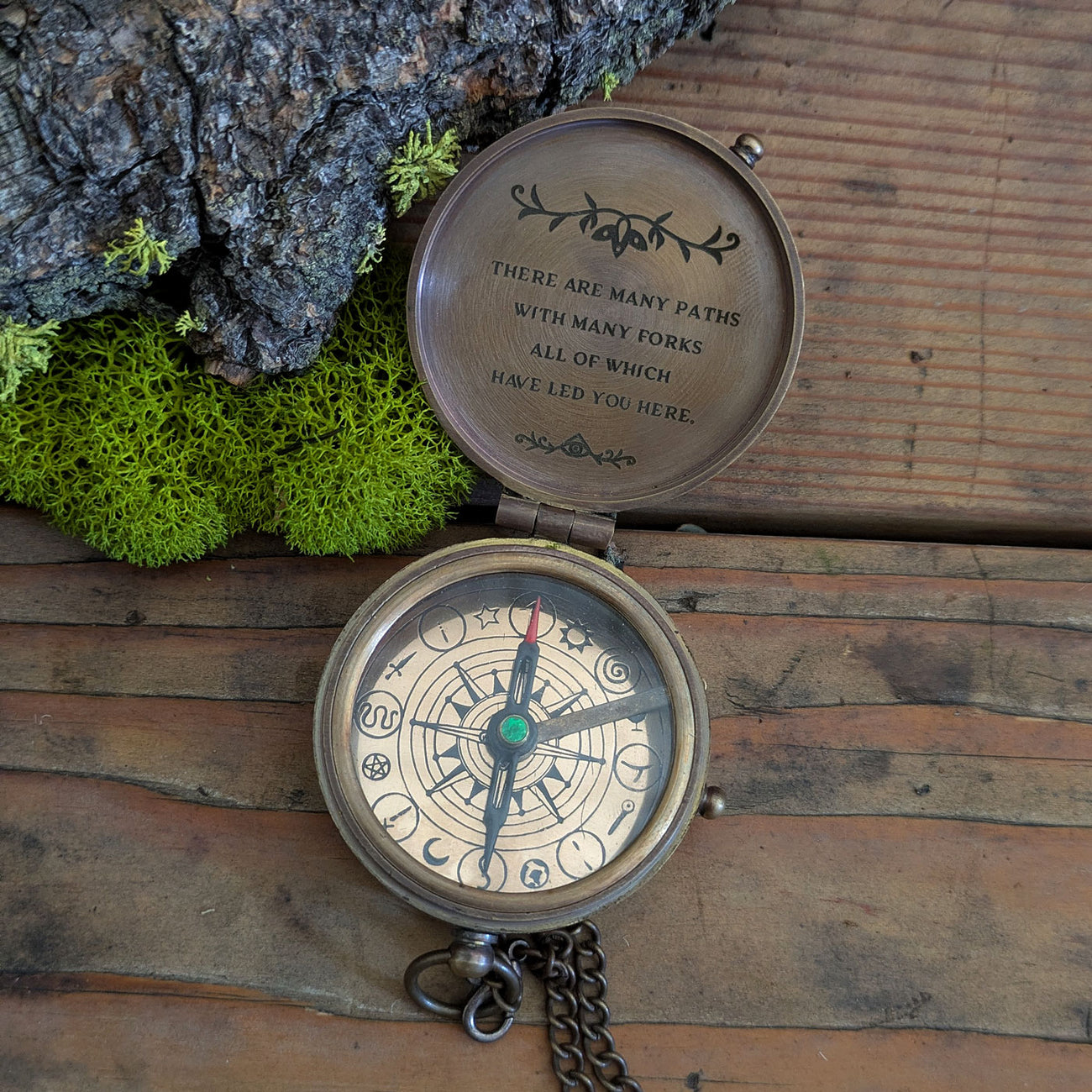 Compass of Many Paths – Prisma Visions