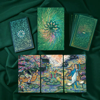 Cosma Visions Oracle Deck James R. Eads