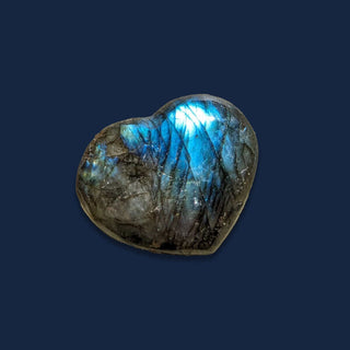 Gemstone Hearts Crystal Prisma Visions Shop Labradorite 