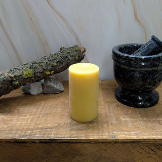 Heirloom Pillar Candles Candle Prisma Visions 3" 