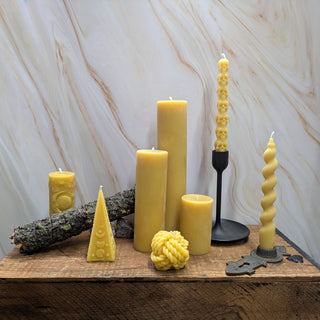 Knot Candle Candle Prisma Visions 
