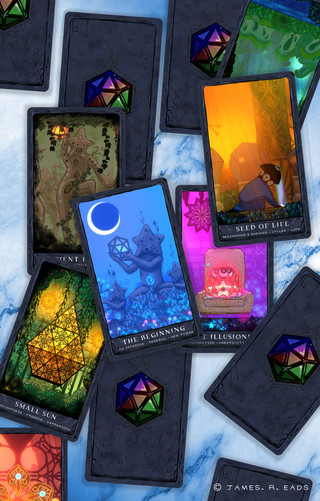 KUZO Oracle Cards