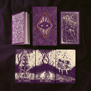 Light Visions Tarot Deck James R. Eads