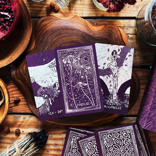 Light Visions Tarot Deck James R. Eads 