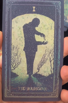 Prisma Visions Tarot Cards - 79th Mystery Cards Meanings