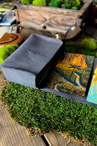 Many Paths Satchel Satchel James R. Eads 