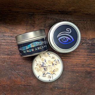 Minor Arcana Candle Candle Prisma Visions 