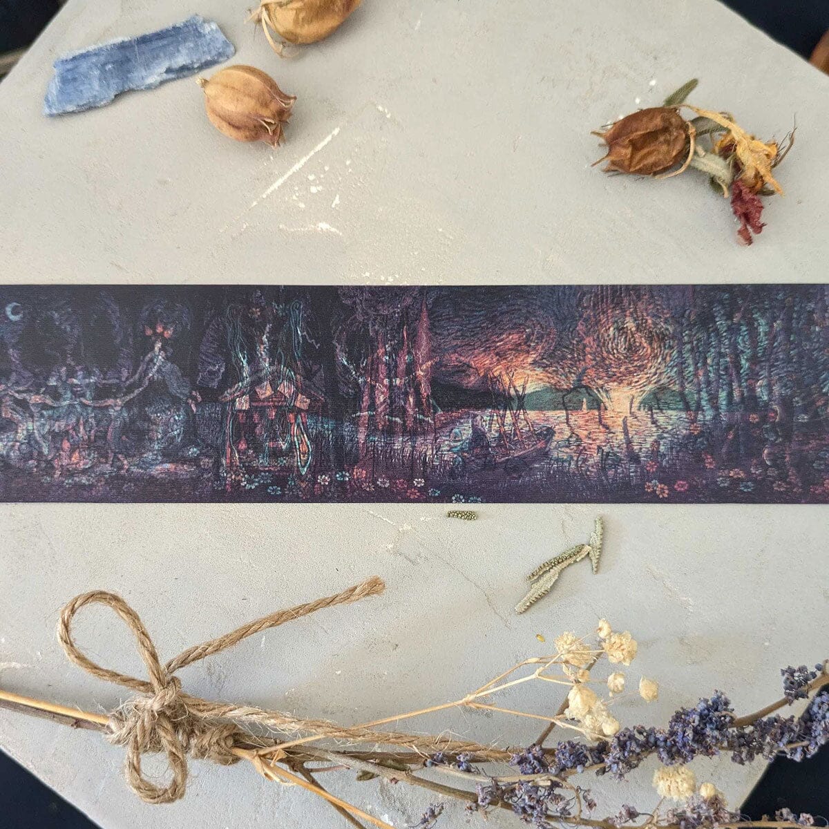 Mirra Visions Bookmarks (Set of 4) Bundle James R. Eads