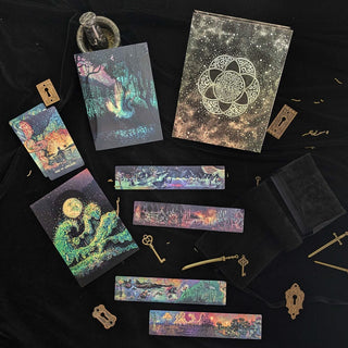 Mirra Visions Gift Set Bundle James R. Eads Second Edition 