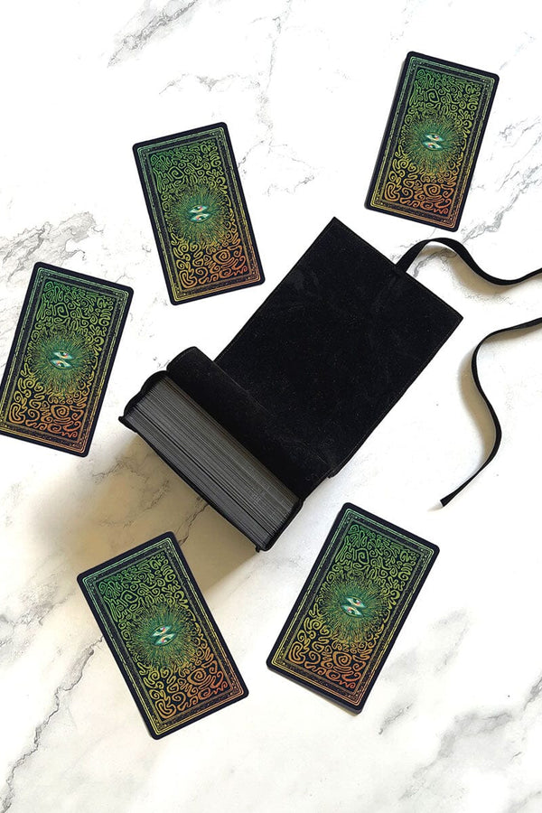 Past is a Present - Mystery Cards Meanings – Prisma Visions