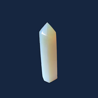 Opalite Point Crystal Prisma Visions Shop 