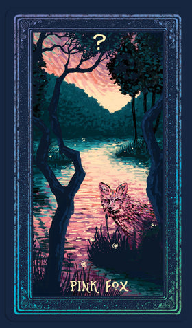 Past is a Present - Mystery Cards Meanings – Prisma Visions