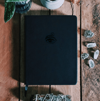 Prisma Visions Divination Diary Journal James R. Eads 