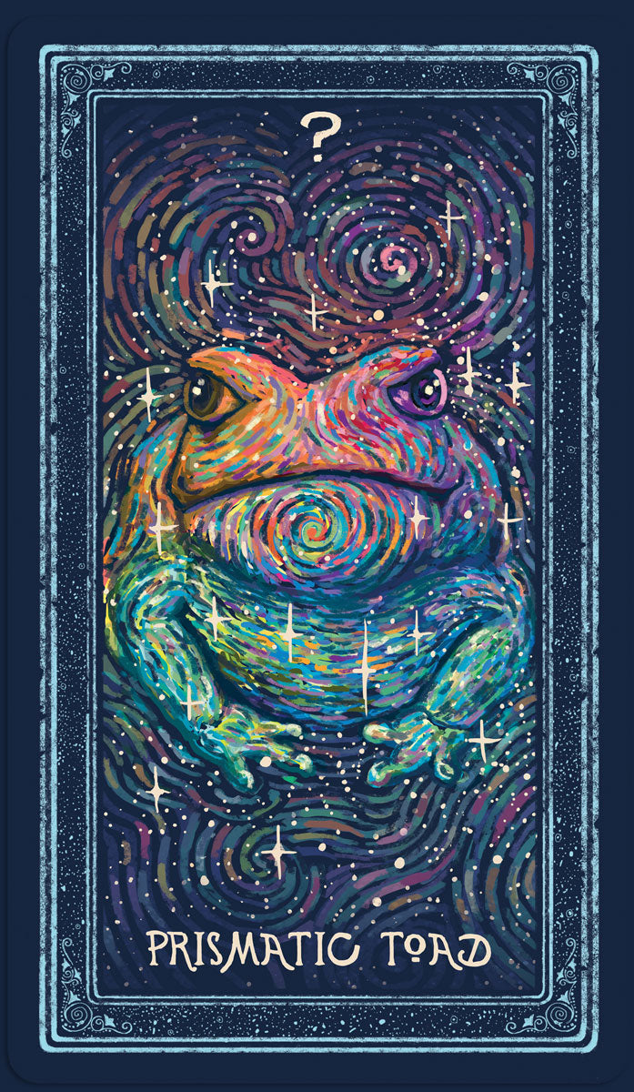 Prisma Visions Tarot Cards - 79th Mystery Cards Meanings