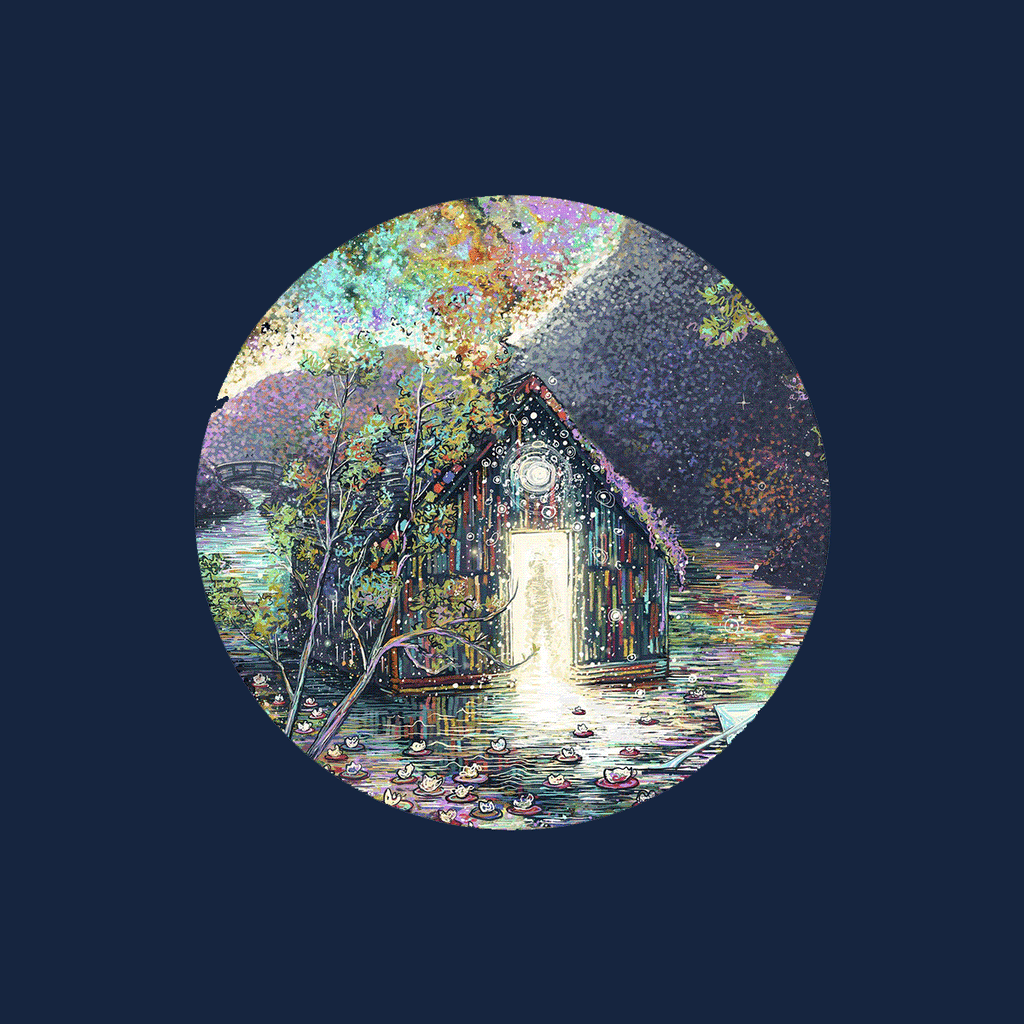 Random Sticker Pack – Prisma Visions