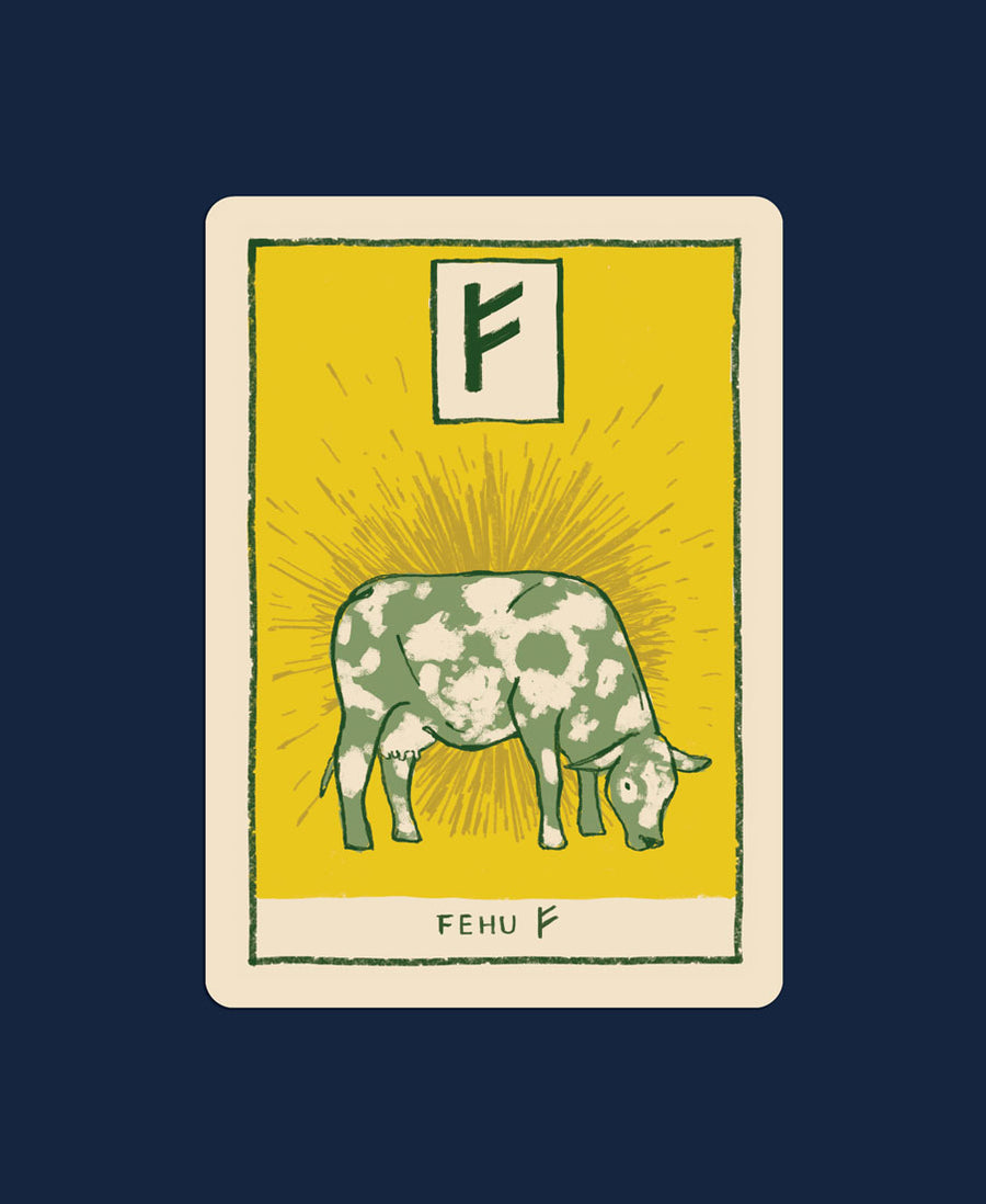 RUNES CARDS – Prisma Visions