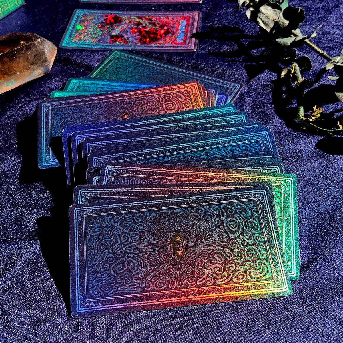 Prisma Visions Tarot | Shop Original Art and Tarot | James R. Eads Prisma Visions Tarot | Shop Original Art and Tarot | James R. Eads