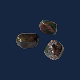 Tumbled Bloodstone Crystal Prisma Visions Shop 