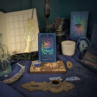 Visions Starter Kit Bundle Prisma Visions Prisma Visions Tarot 