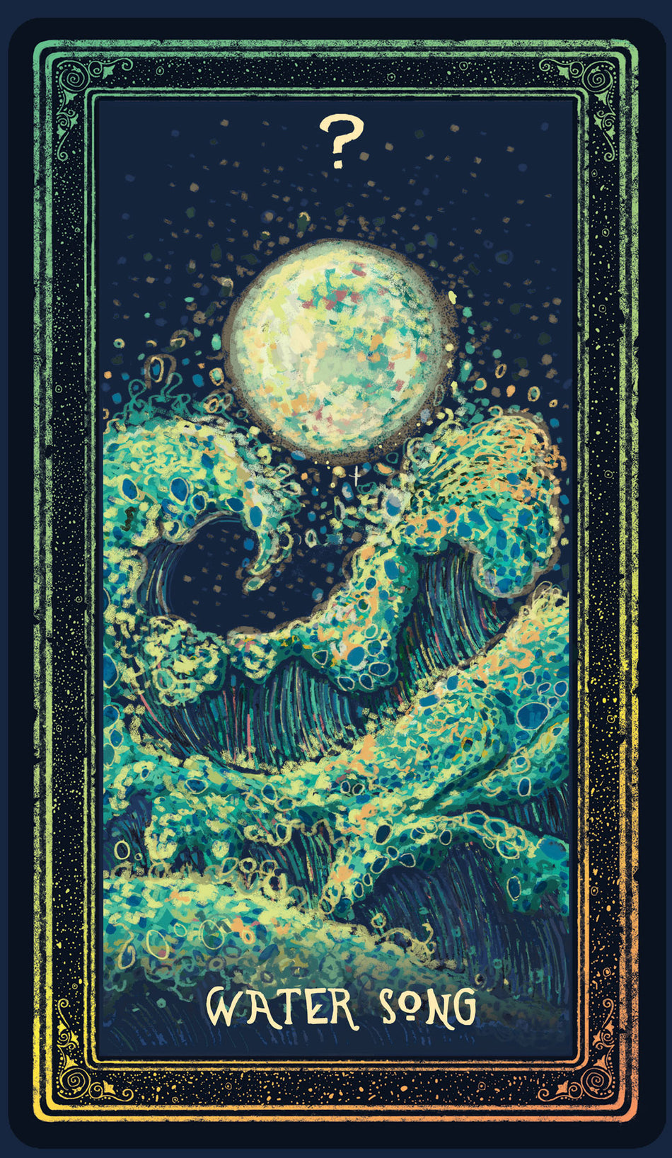 Prisma Visions Tarot Cards - 79th Mystery Cards Meanings