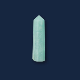 Amazonite Points Crystal Prisma Visions Shop 