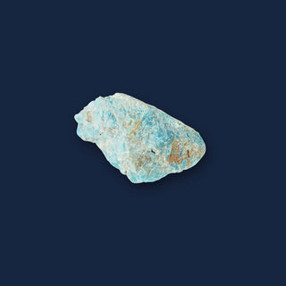 Blue Apatite Rough Stones Crystal Prisma Visions Shop 