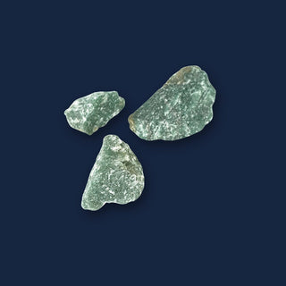 Green Quartz Rough Stones Crystal Prisma Visions Shop 