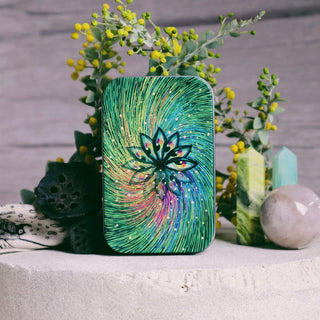 Little Cosma Visions Deck James R. Eads