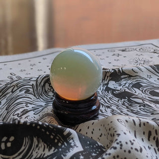 Opalite Sphere Crystal Prisma Visions Shop 